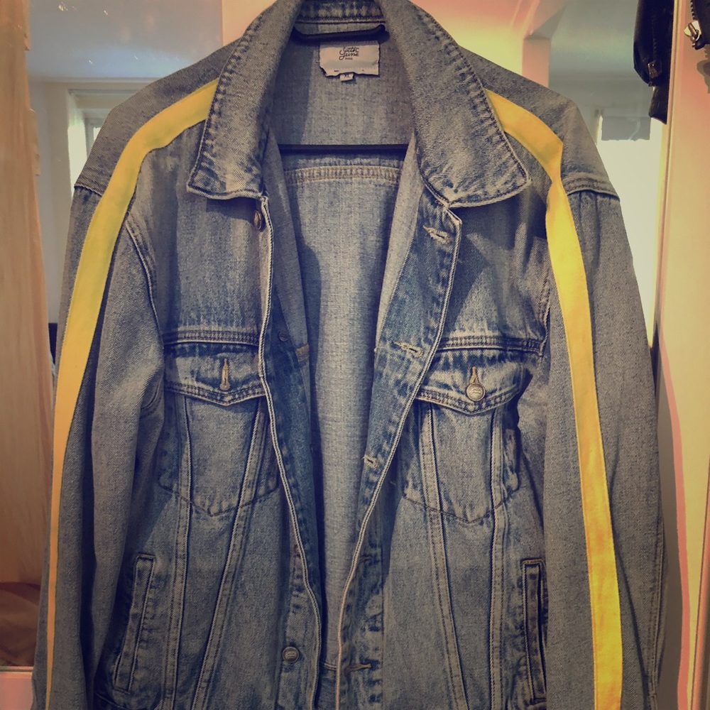 Sixth June Denim Jacket